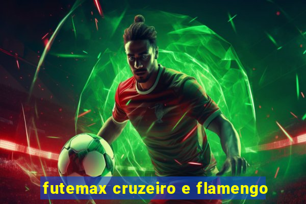 futemax cruzeiro e flamengo